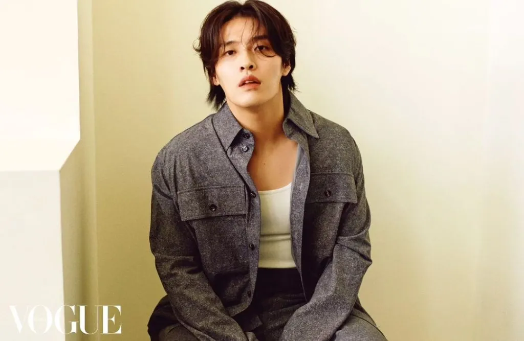 ประวัติคังฮานึล (Kang Ha Neul) 강하늘